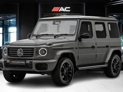 Used Mercedes G450 AMG Line Premium Plus 2026 Grey SUV