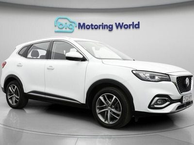 MG HS