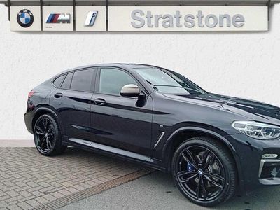 used BMW X4 X4M40i