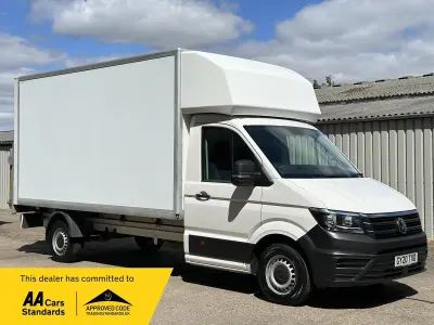 Used VW Crafter