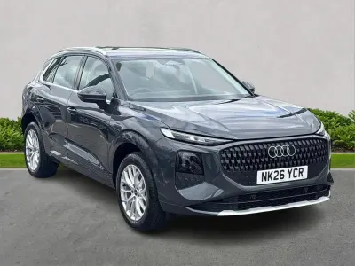 New Audi Q3 Sport 147 HP (108 kW) 2026 Other SUV