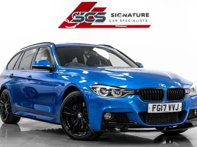 Used BMW 335