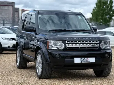 Używany Land Rover Discovery 4 HSE 255 KM (187 kW) 2012 SUV