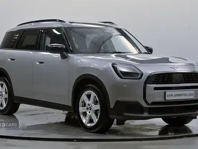 Used Mini Countryman