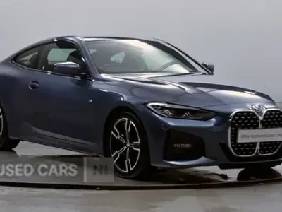 Used BMW 420