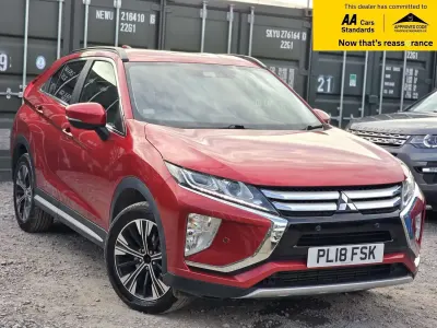 Used Mitsubishi Eclipse Cross