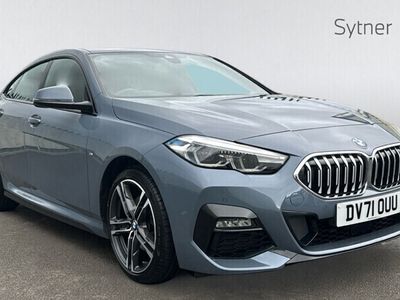 used BMW 218 2 Series i M Sport Gran Coupe 1.5 4dr