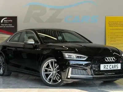 Used Audi A5 Design 354 HP (260 kW) 2017 Coupe