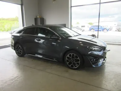 Used Kia ProCeed