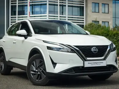 Used Nissan Qashqai