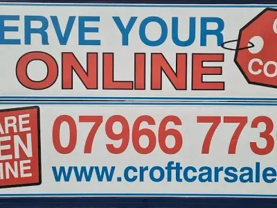 Used Vauxhall Zafira Design Edition 2016 Grey MPV