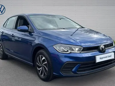 Begagnad VW Polo