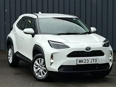 Used Toyota Yaris Hybrid