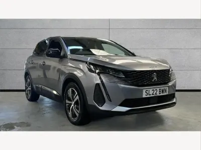 Used Peugeot 3008