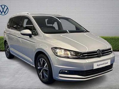 Used VW Touran 150 HP (110 kW) 2023 MPV