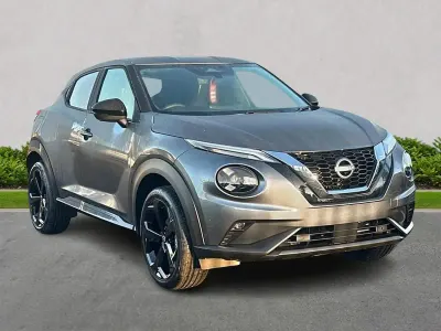 Usado Nissan Juke