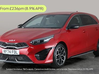 Used 2024 Kia Ceed GT-Line Hatchback | £17,671 (Fair price)