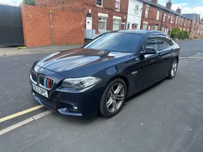 Used BMW 520