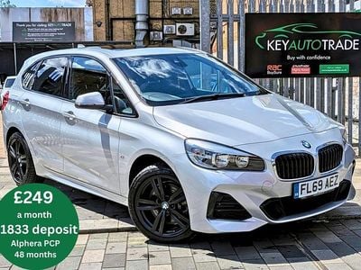 BMW 225 Active Tourer