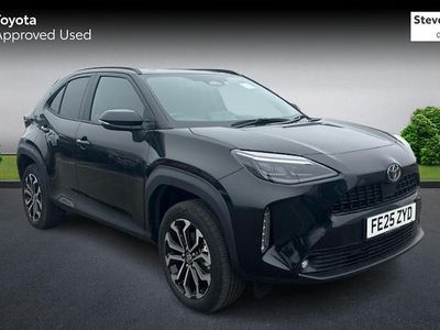 Used Toyota Yaris Hybrid Design 116 HP (85 kW) 2026 Estate