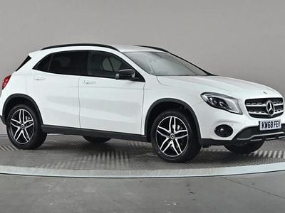 Mercedes GLA180