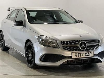 Mercedes A200