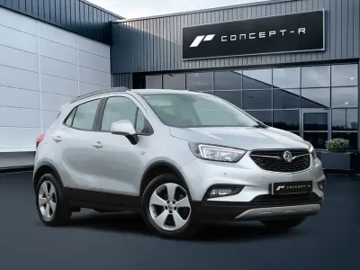 Second-hand Vauxhall Mokka X