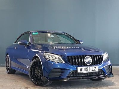 Mercedes C200