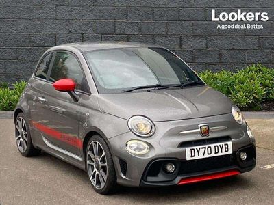 used Abarth 595 HATCHBACK SPECIAL EDITION