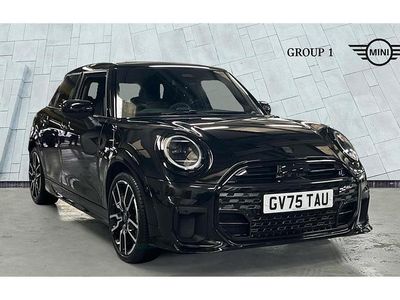 New Mini Cooper Sport 150 kW (204 HP) 2025 Midnight black ii Hatchback