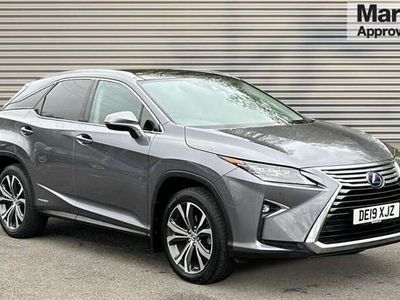 Lexus RX450h