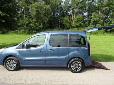 Peugeot Partner Tepee