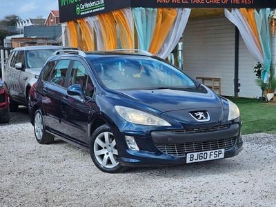 Second-hand Peugeot 308 SW