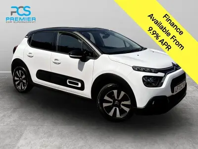 Used Citroën C3