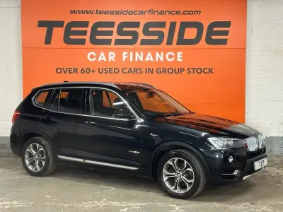 Używany BMW X3