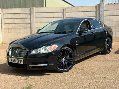 Used Jaguar XF