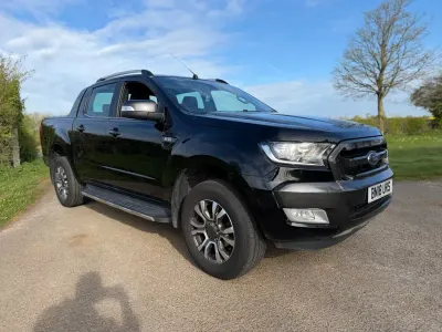 Begagnad Ford Ranger