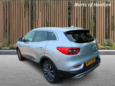 Used Renault Kadjar Version S 160 HP (117 kW) 2020 Silver SUV