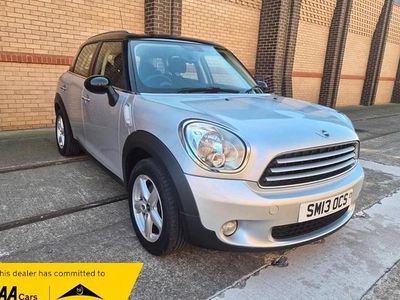 Used Mini Cooper Countryman 2013 SUV