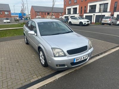 used Vauxhall Vectra 1.8i Breeze 5dr