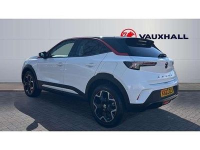 Second-hand Vauxhall Mokka SRi 101 CP (74 kW) 2022 Alb SUV