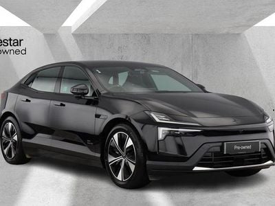 Used Polestar 4 Plus 200 kW (272 HP) 2024 Black SUV