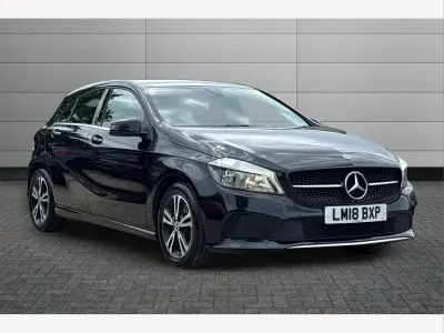 Used Mercedes A160