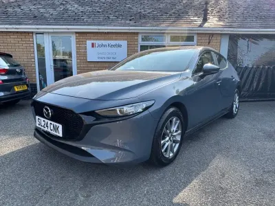 Used Mazda 3