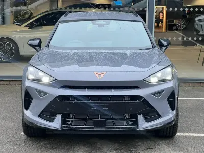 New Cupra Formentor 150 HP (110 kW) 2026 Graphene grey SUV
