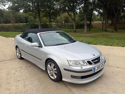 Used Saab 9-3 Aero 2005 Cabriolet