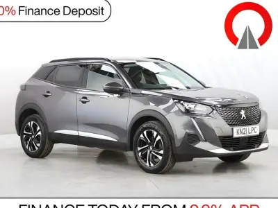 Used Peugeot 2008