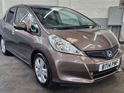 used Honda Jazz 1.3 I-VTEC ES PLUS 5d 99 BHP Hatchback