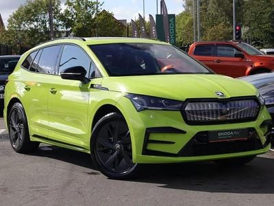 Skoda Enyaq iV