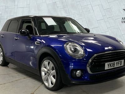 used Mini Cooper D Clubman 2.0 6dr